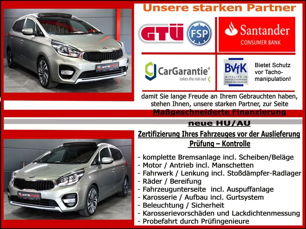 KIA Carens - Bild 3