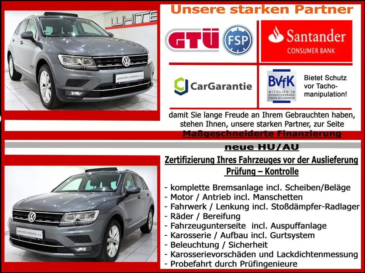 VW Tiguan - Bild 3