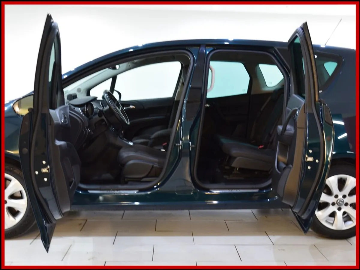 OPEL Meriva - Bild 17