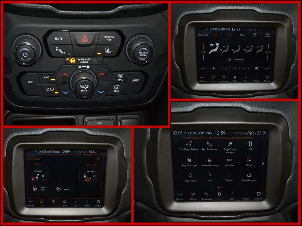 JEEP Renegade - Bild 14