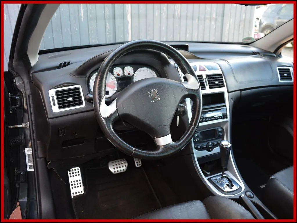PEUGEOT 307 - Bild 9