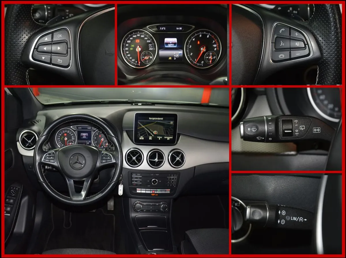 MERCEDES-BENZ B 180 - Bild 10