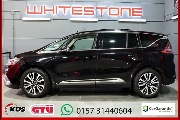 RENAULT Espace 2016 - Diesel, 122.588 km - Gebrauchtwagen bei Whitestone Autohaus