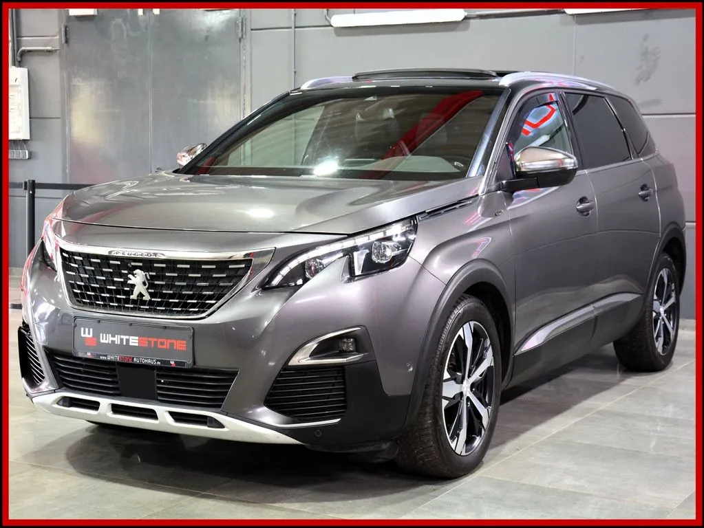 PEUGEOT 5008 - Bild 6