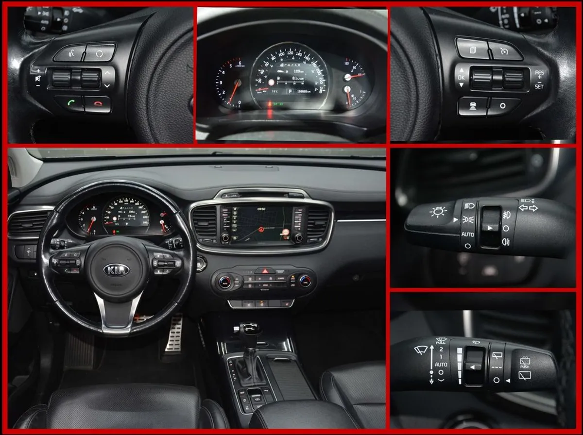 KIA Sorento - Bild 13