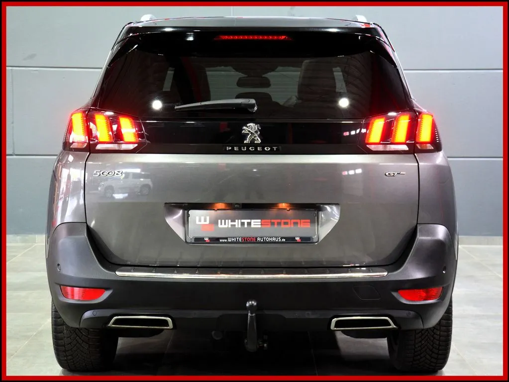 PEUGEOT 5008 - Bild 8