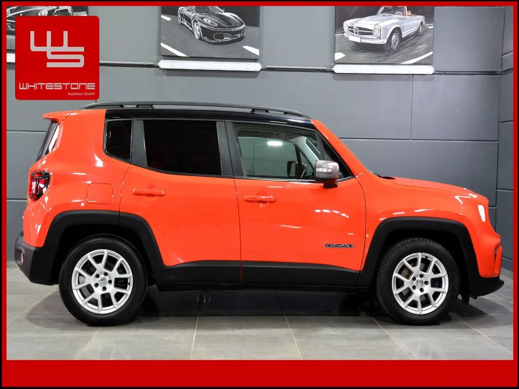 JEEP Renegade - Bild 2