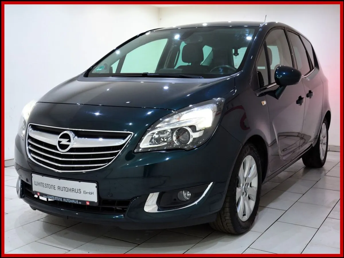 OPEL Meriva - Bild 6