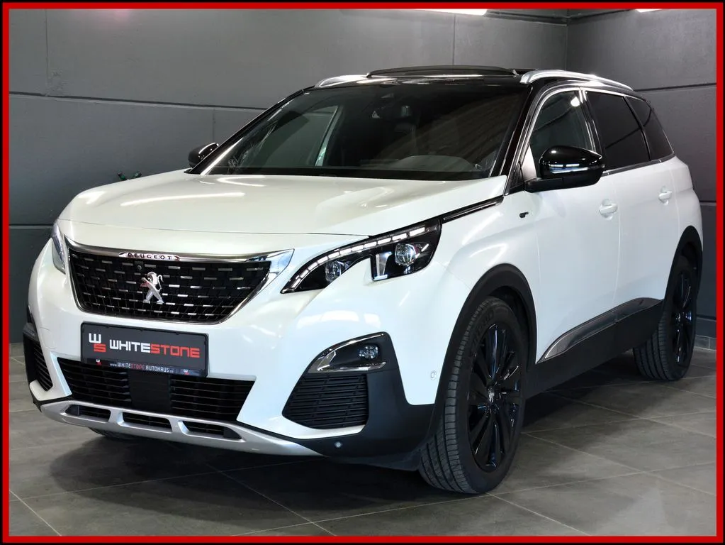 PEUGEOT 5008 - Bild 6