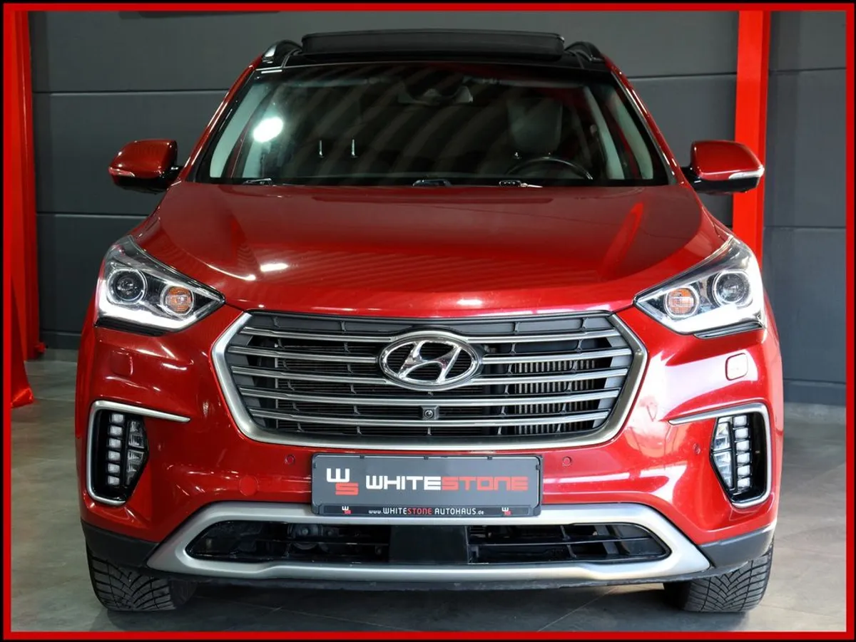 HYUNDAI Grand Santa Fe - Bild 5