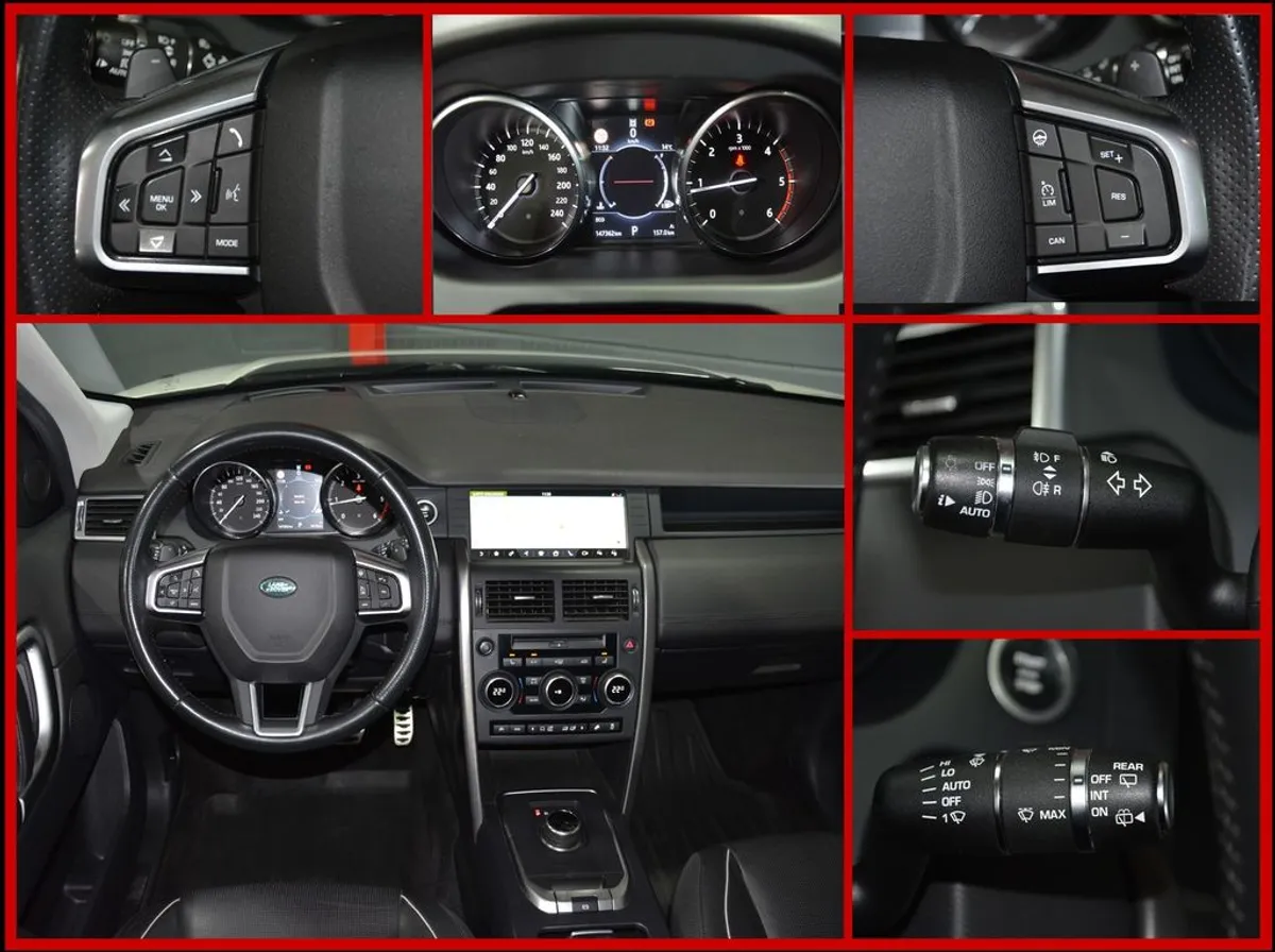 LAND ROVER Discovery Sport - Bild 11