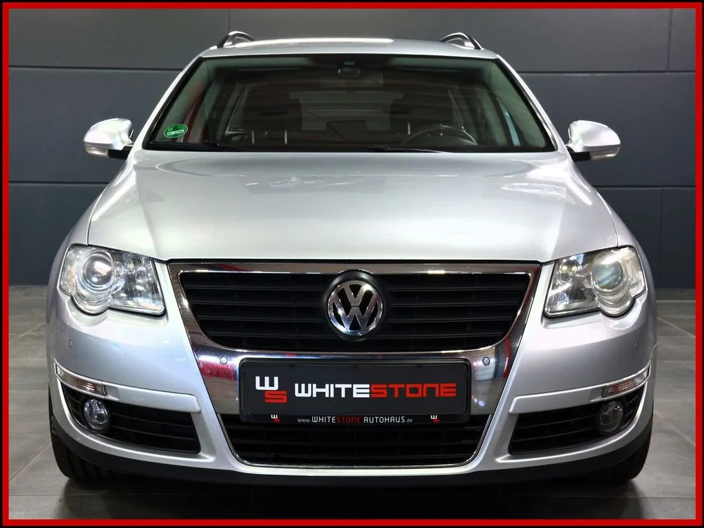 VW Passat Variant - Bild 4