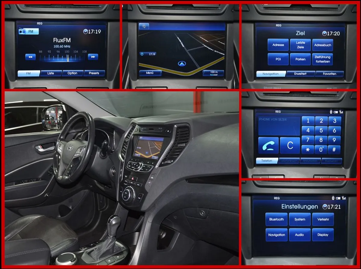 HYUNDAI Santa Fe - Bild 11