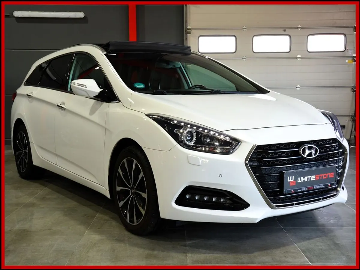 HYUNDAI i40 - Bild 4