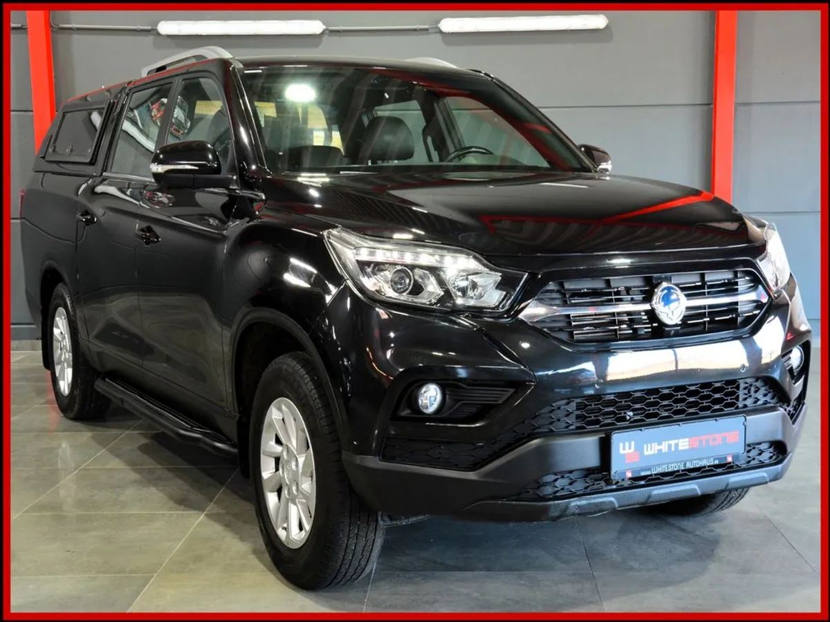 SSANGYONG MUSSO - Bild 4