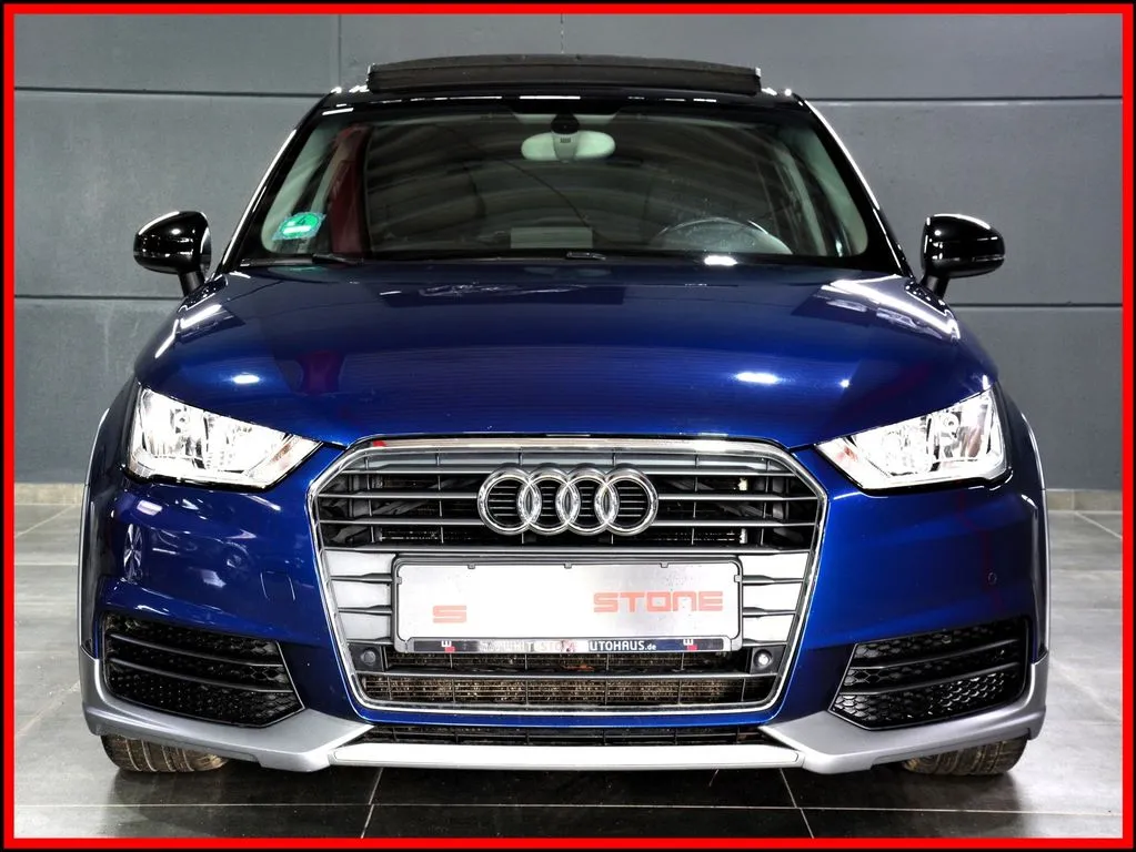 AUDI A1 - Bild 5