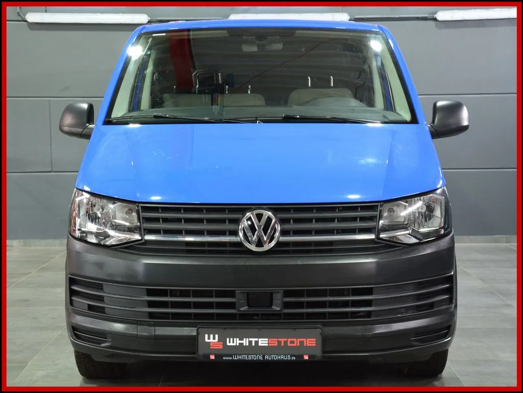 VW T6 Transporter - Bild 5