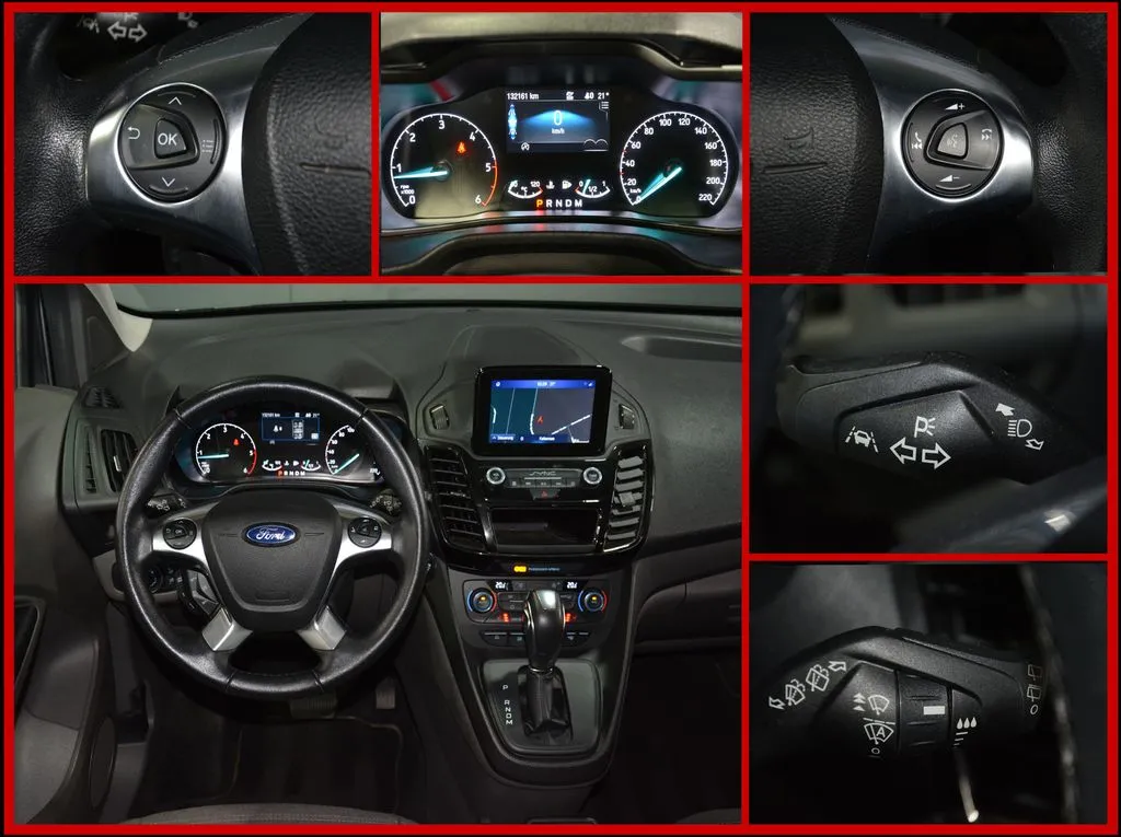 FORD Tourneo Connect - Bild 11