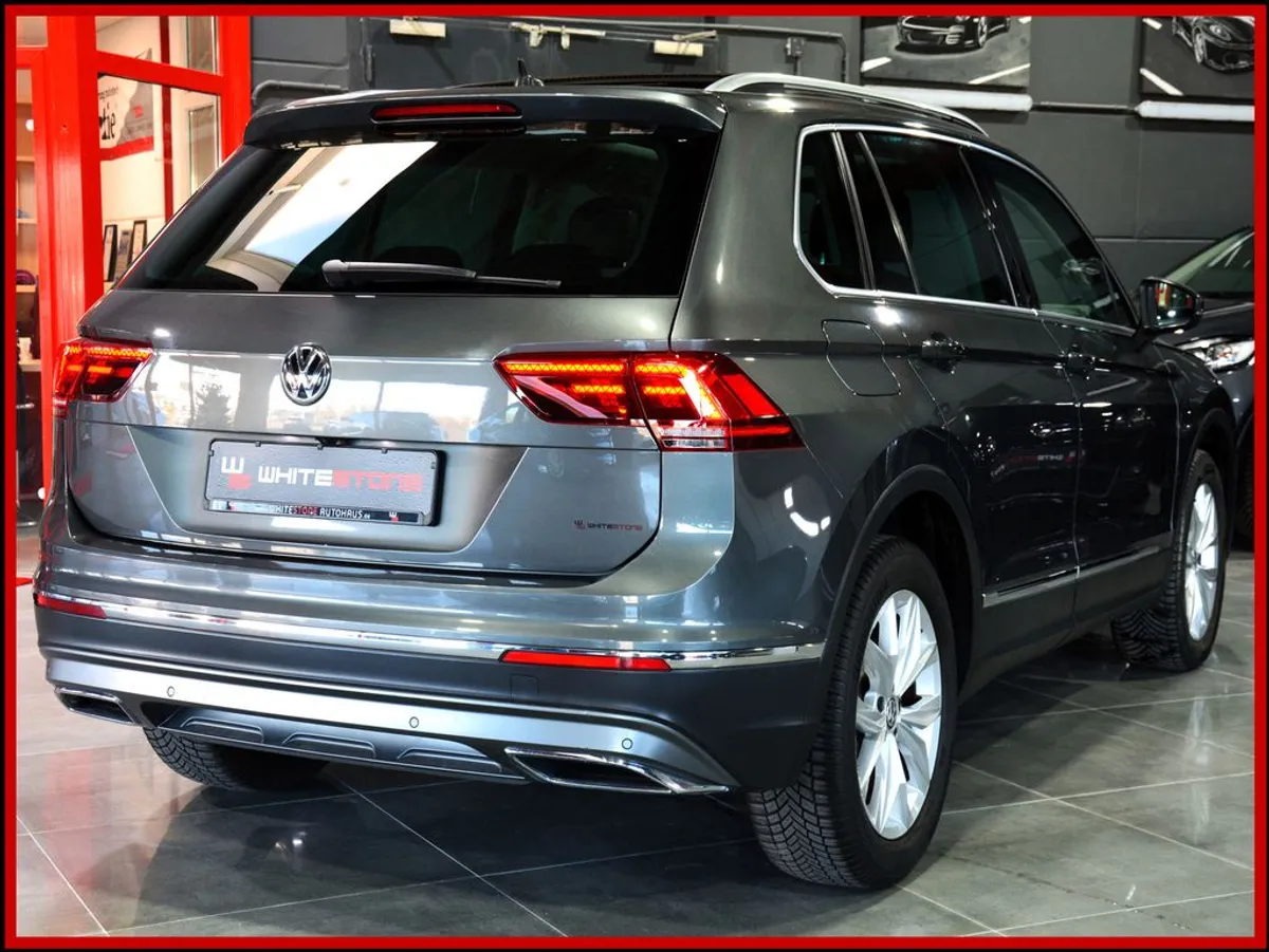 VW Tiguan - Bild 9