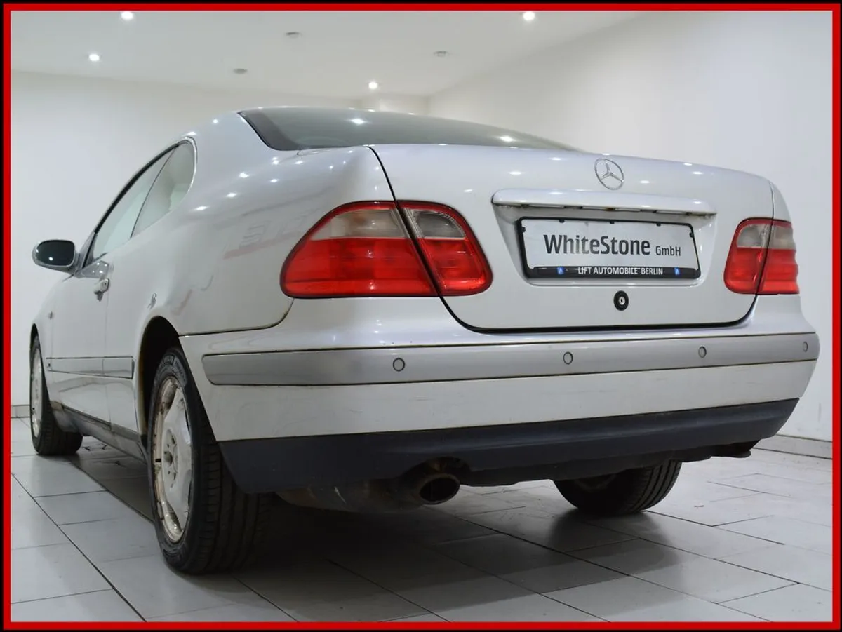 MERCEDES-BENZ CLK 320 - Bild 6