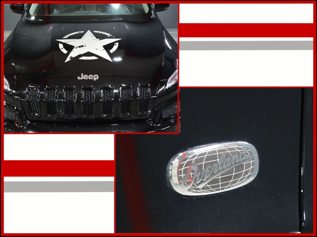 JEEP Cherokee - Bild 18