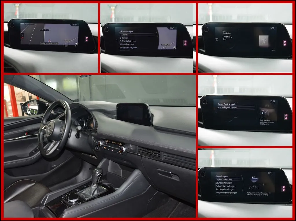 MAZDA 3 - Bild 11