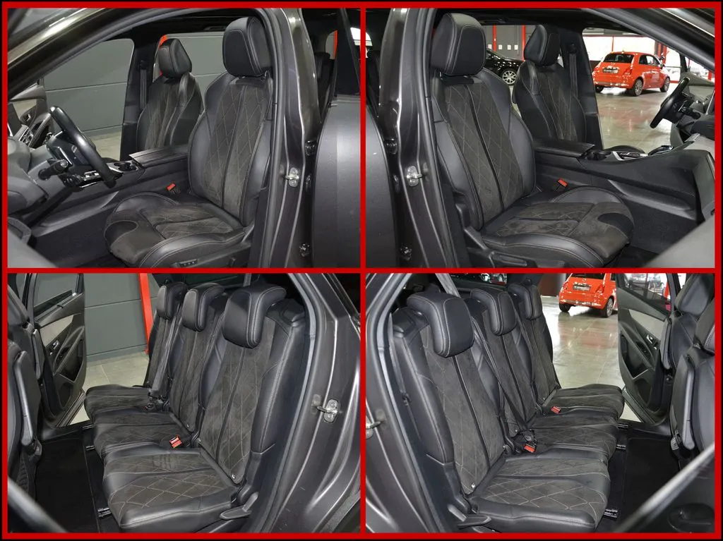 PEUGEOT 5008 - Bild 13