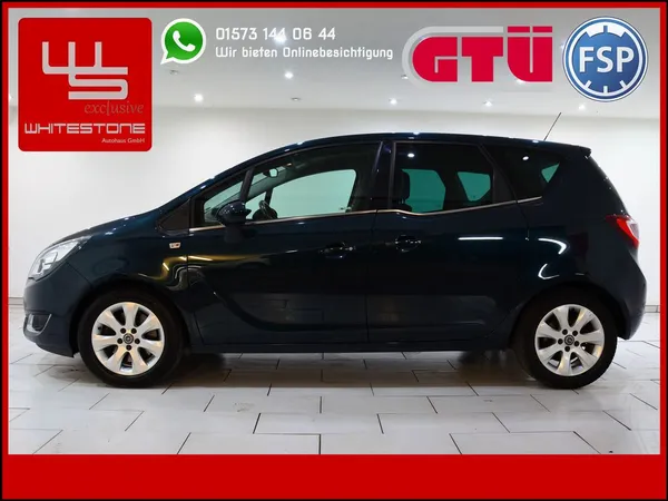OPEL Meriva 2016 - Benzin, 92.124 km - Gebrauchtwagen bei Whitestone Autohaus
