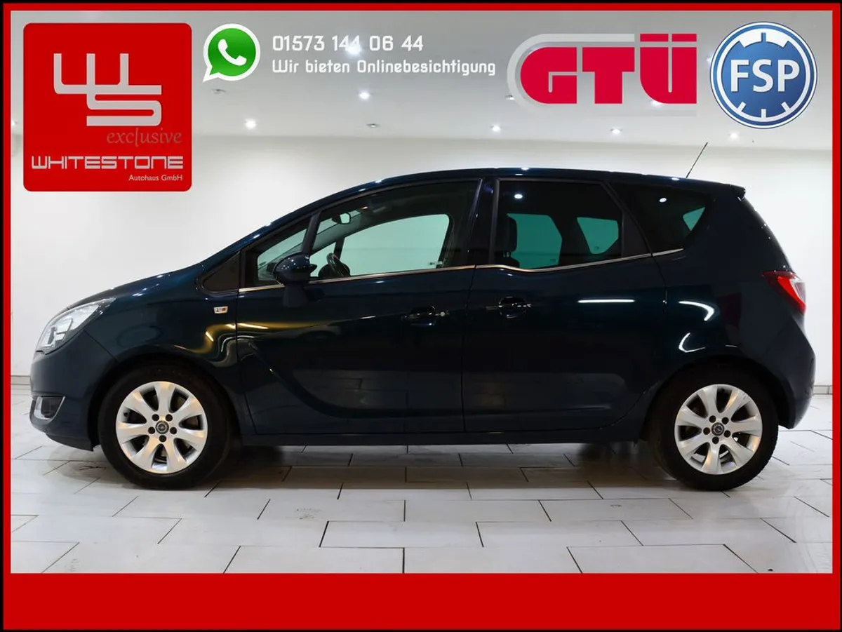 OPEL Meriva Main