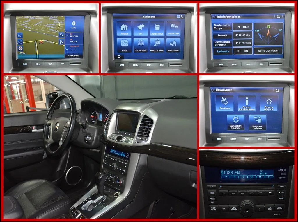 CHEVROLET Captiva - Bild 12