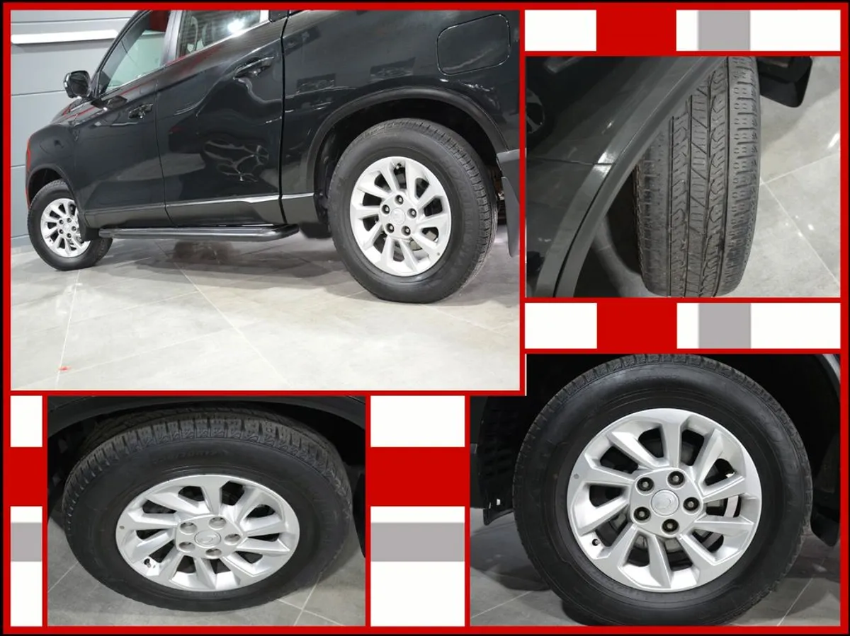 SSANGYONG MUSSO - Bild 24