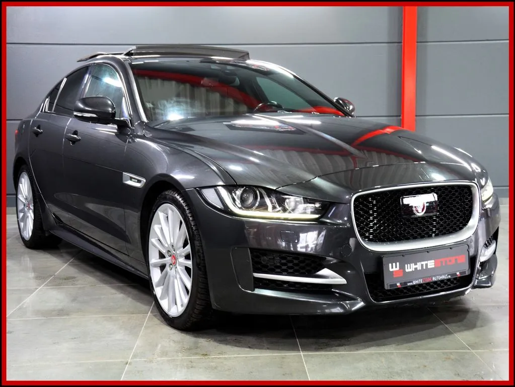 JAGUAR XE - Bild 4