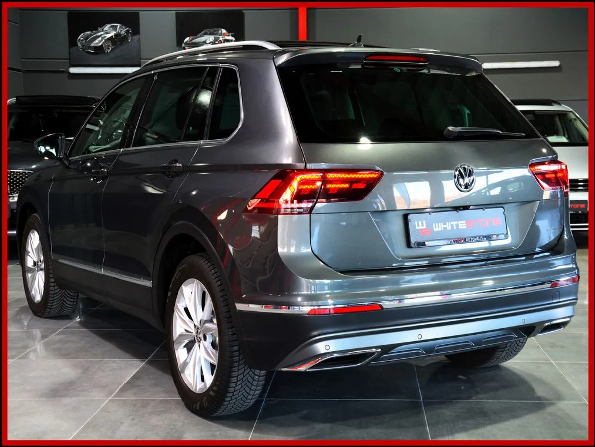VW Tiguan - Bild 7