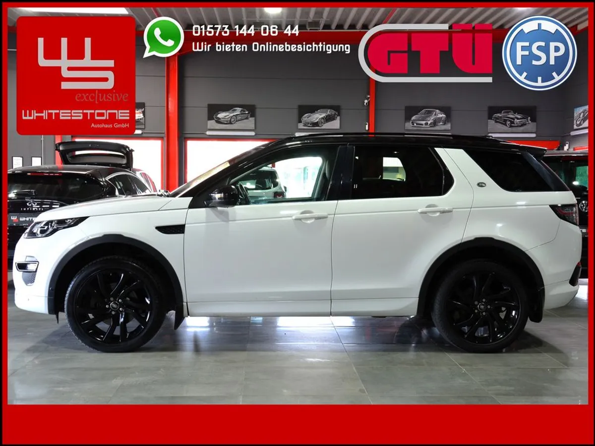 LAND ROVER Discovery Sport Main