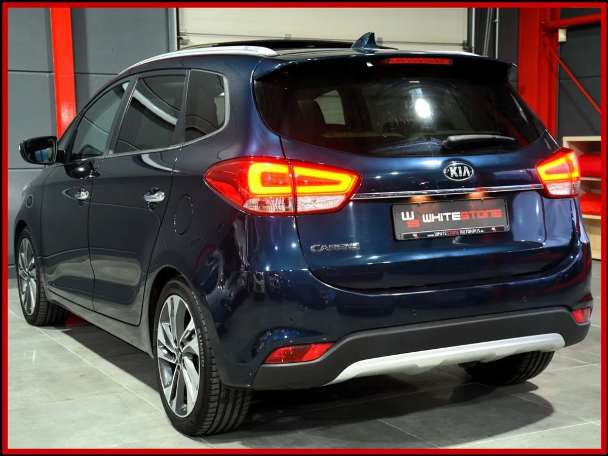 KIA Carens - Bild 7