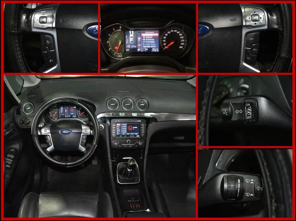 FORD Galaxy - Bild 10
