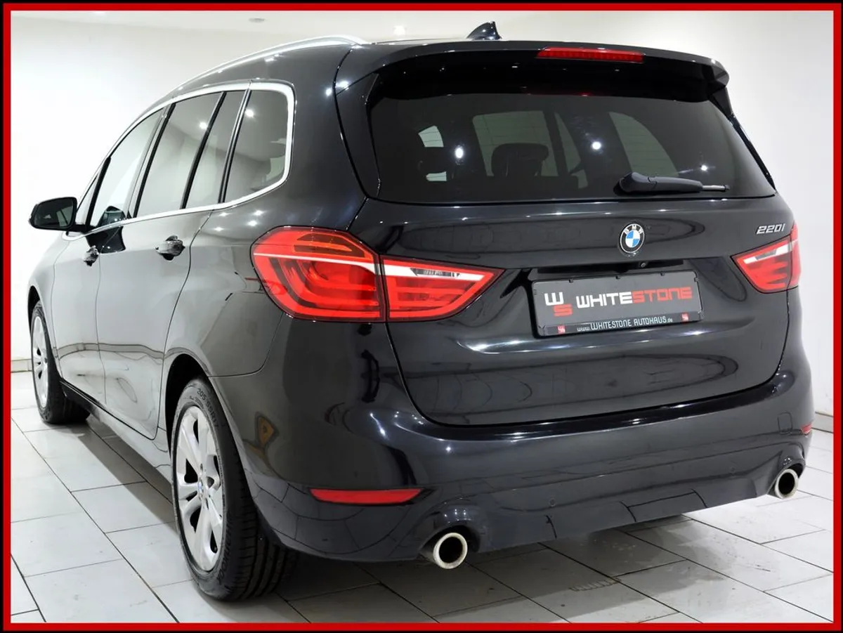 BMW 220 Gran Tourer - Bild 7