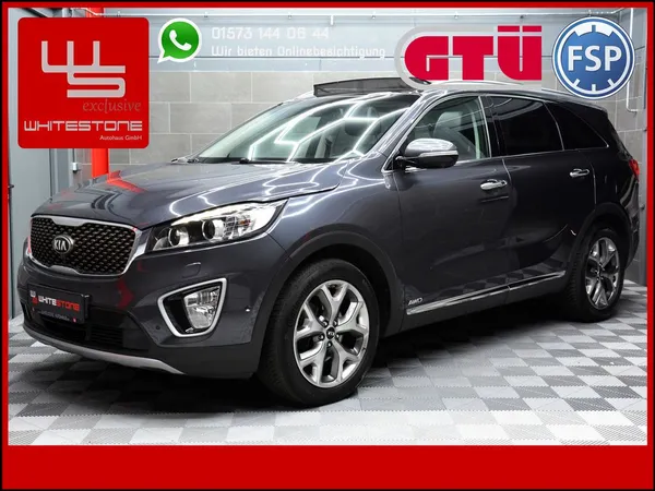 KIA Sorento 2016 - Diesel, 144.085 km - Gebrauchtwagen bei Whitestone Autohaus