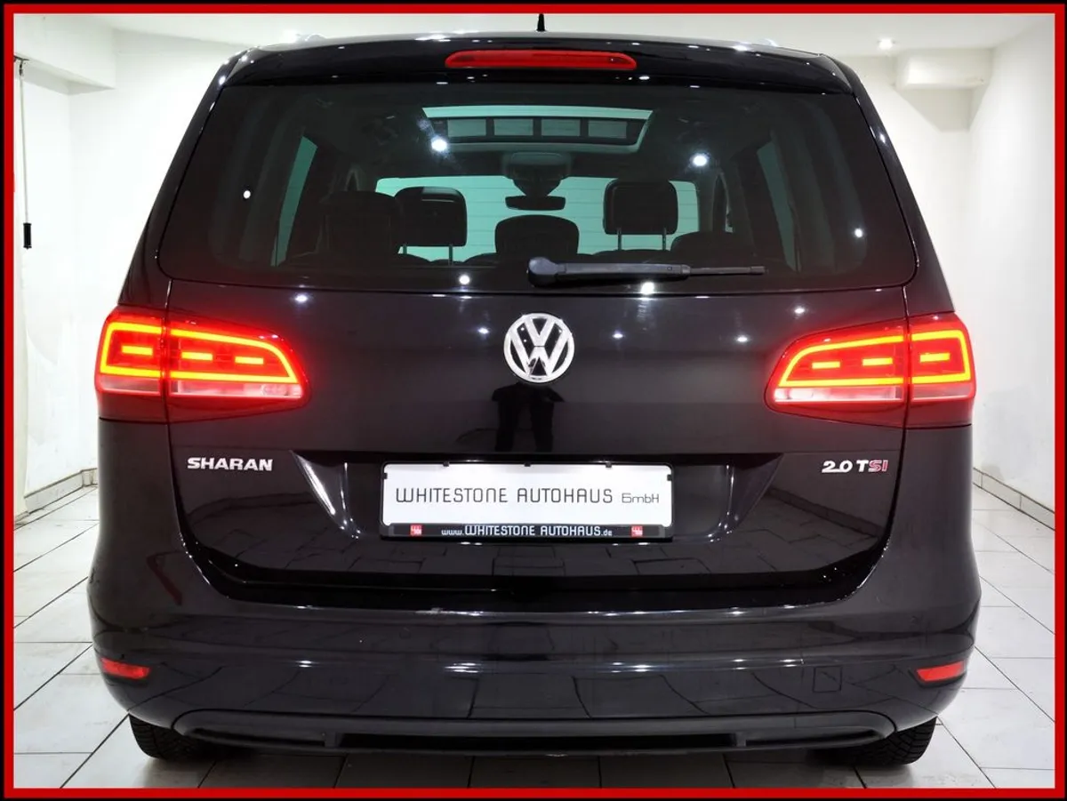 VW Sharan - Bild 8