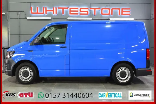 VW T6 Transporter 2017 - Diesel, 110.969 km - Gebrauchtwagen bei Whitestone Autohaus