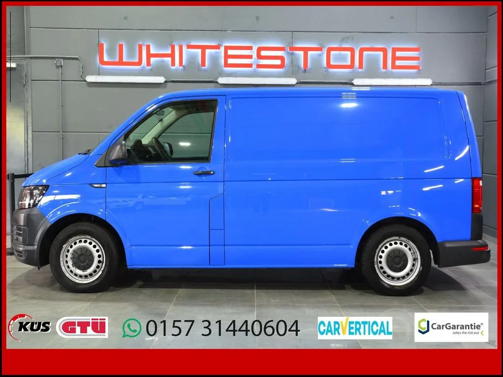 VW T6 Transporter Main