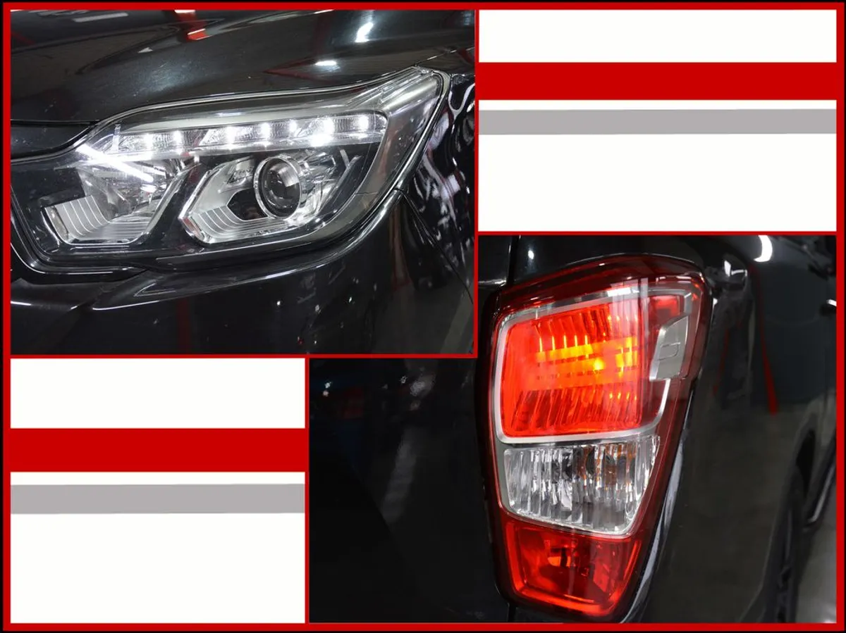 SSANGYONG MUSSO - Bild 18