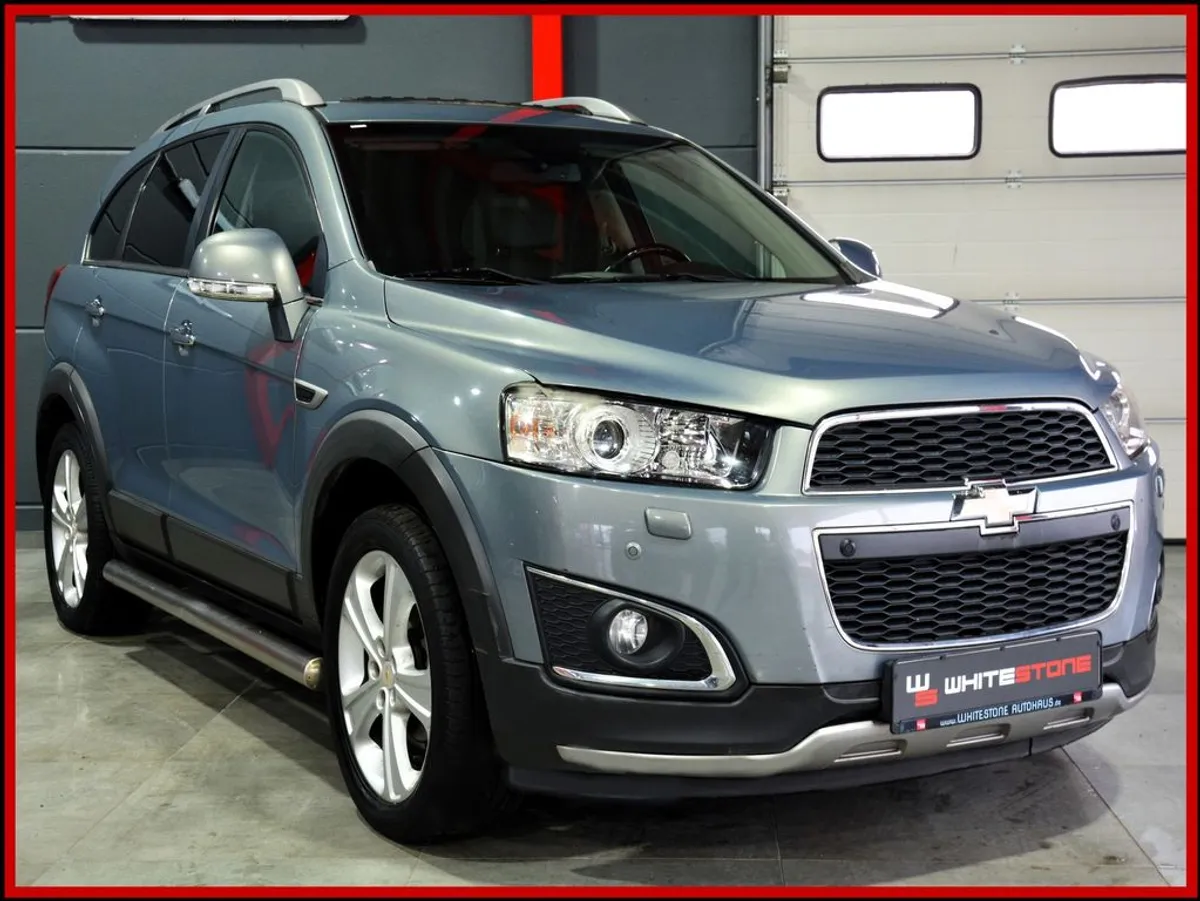CHEVROLET Captiva - Bild 4
