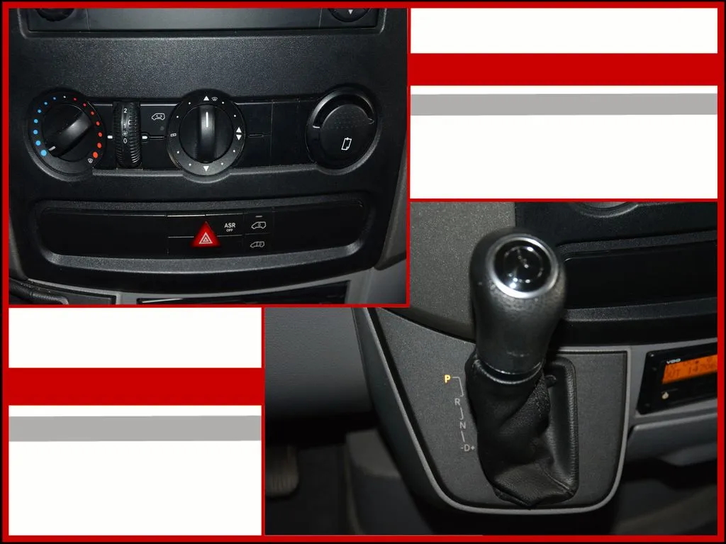 MERCEDES-BENZ Sprinter - Bild 14