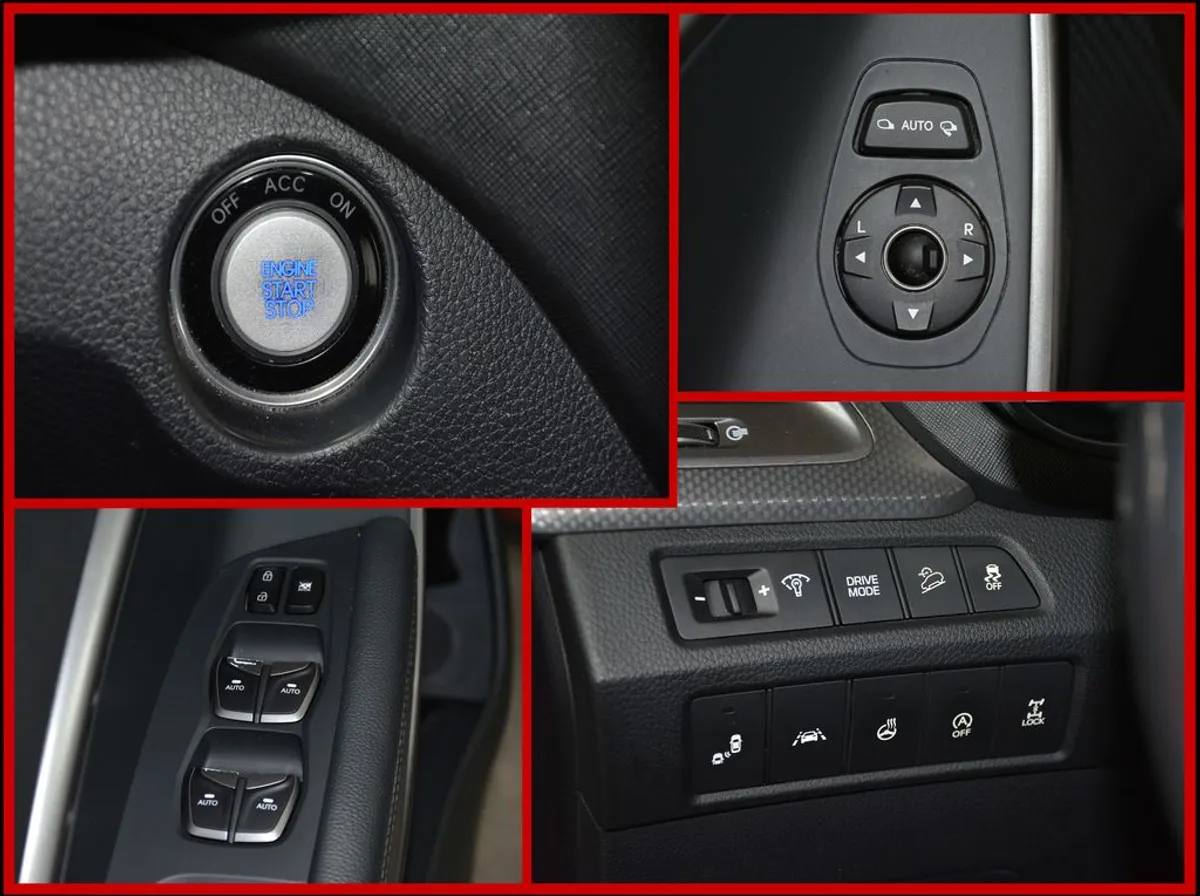 HYUNDAI Grand Santa Fe - Bild 15