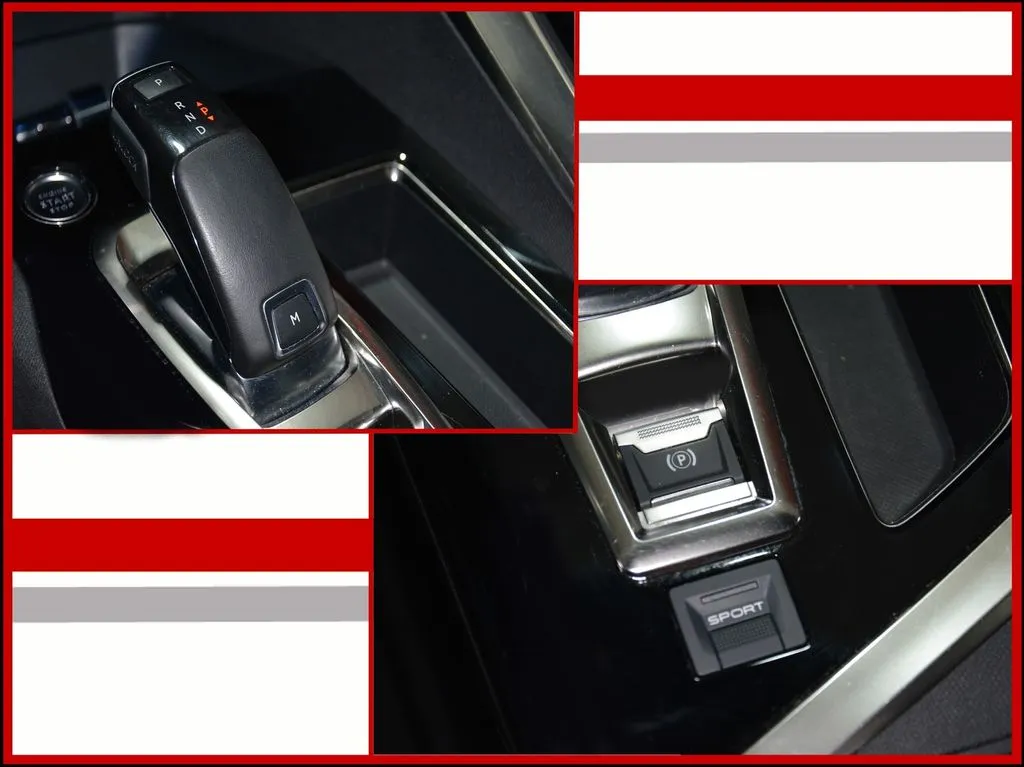 PEUGEOT 5008 - Bild 16
