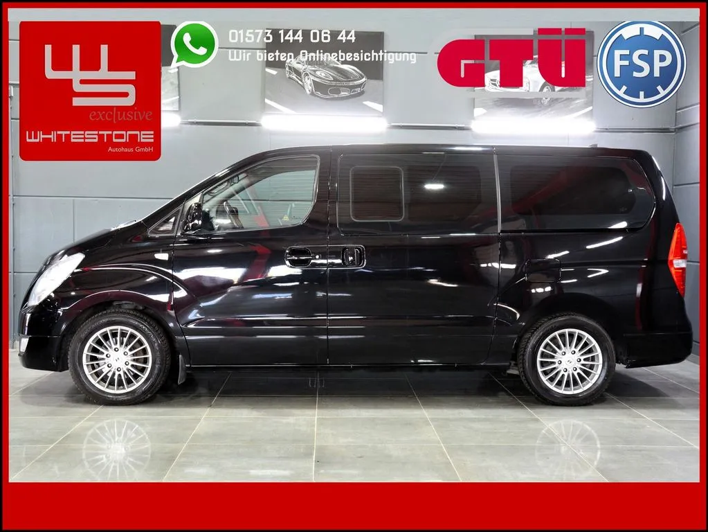 HYUNDAI H-1 Main