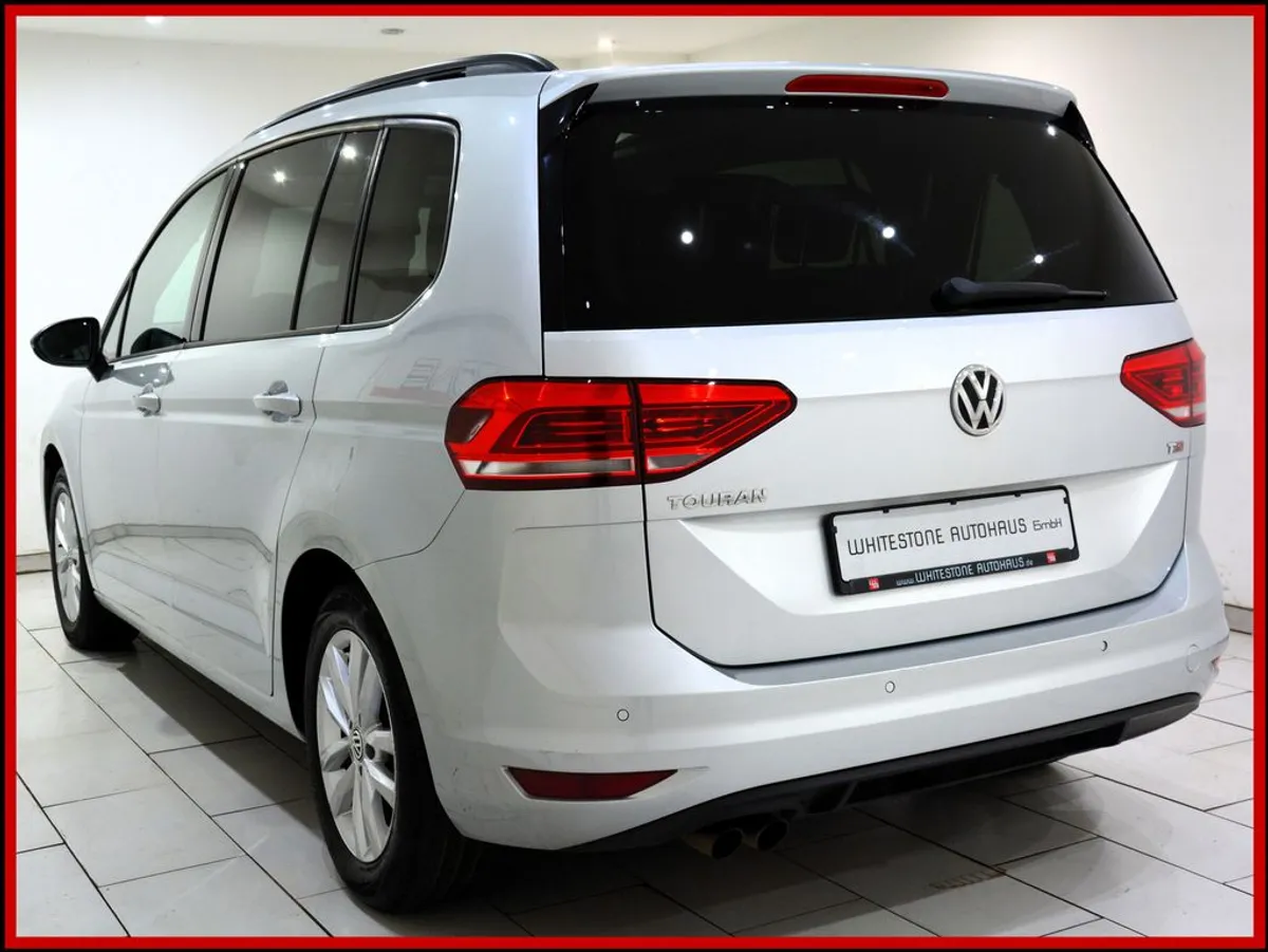 VW Touran - Bild 7