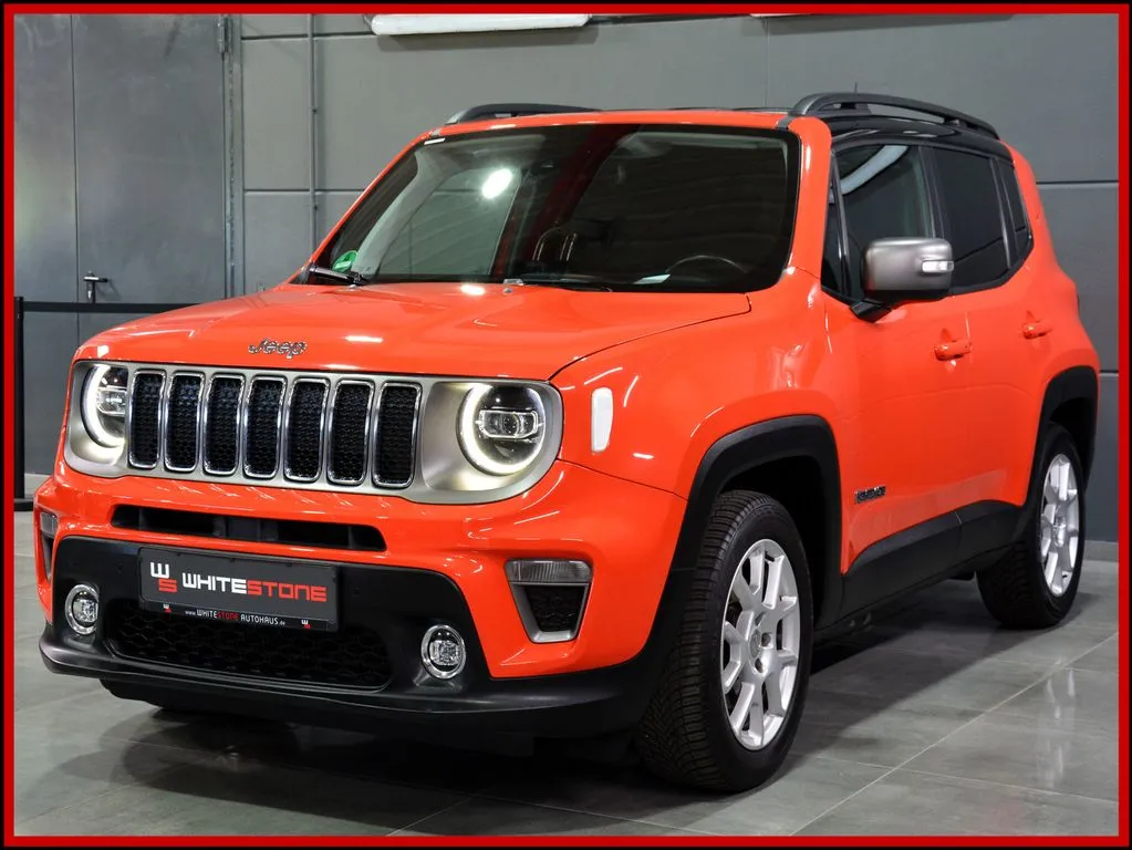 JEEP Renegade - Bild 6
