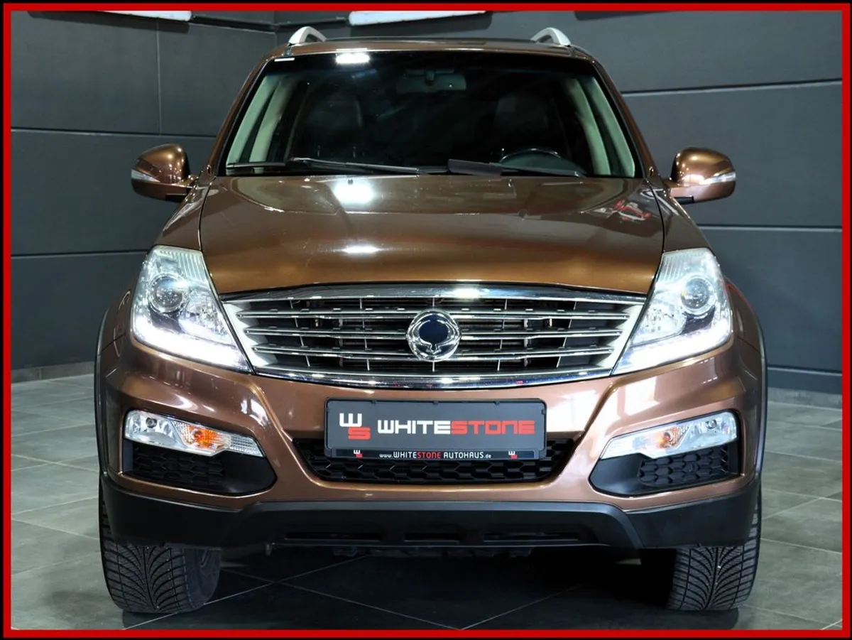 SSANGYONG REXTON - Bild 5